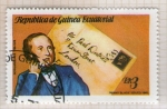 Stamps : Africa : Equatorial_Guinea :  105  Rowland Hill