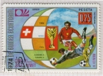 Stamps : Africa : Equatorial_Guinea :  132  Munich 74