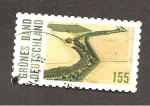 Stamps Germany -  INTERCAMBIO