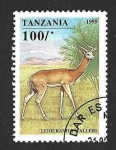 Sellos de Africa - Tanzania -  1381 - Gerenuc