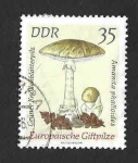 Stamps Germany -  1539 - Seta (DDR)
