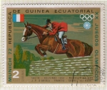 Stamps Equatorial Guinea -  150  Minich 72