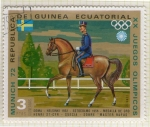 Stamps : Africa : Equatorial_Guinea :  151  Munich 72