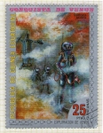 Stamps Equatorial Guinea -  156  Conquista de Venus