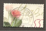 Stamps Germany -  INTERCAMBIO