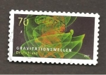 Stamps Germany -  INTERCAMBIO