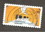 Stamps Germany -  INTERCAMBIO