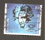 Stamps Germany -  INTERCAMBIO