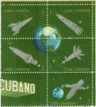 Sellos de America - Cuba -  25º Aniversario
