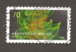 Stamps Germany -  INTERCAMBIO