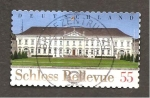 Stamps Germany -  INTERCAMBIO