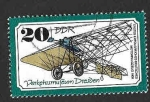 Stamps : Europe : Germany :  1845 - Museo del Transporte (DDR)