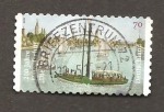 Stamps Germany -  INTERCAMBIO