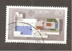 Stamps Germany -  INTERCAMBIO