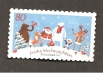 Stamps Germany -  CAMBIADO CR