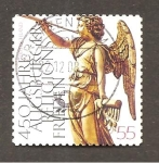 Stamps Germany -  INTERCAMBIO