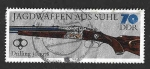 Stamps Germany -  1969 - Armas de Caza