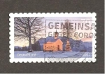 Stamps Germany -  INTERCAMBIO