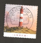 Stamps Germany -  INTERCAMBIO