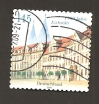 Stamps Germany -  INTERCAMBIO