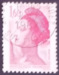 Stamps France -  Yt 2187