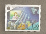Stamps Russia -  Televisión