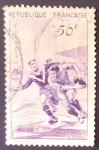 Stamps France -  Yt 1074