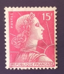 Stamps France -  Yt 1011