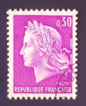 Stamps France -  Yt 1536