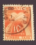 Stamps France -  Yt T86