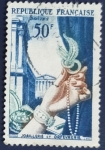 Stamps France -  Yt 973