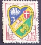 Stamps France -  Yt 1232