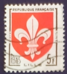 Stamps France -  Yt 1186