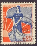 Stamps France -  Yt 1234