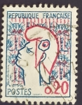 Stamps France -  Yt 1282