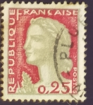 Stamps France -  Yt 1263