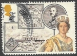 Stamps United Kingdom -  Reino Unido