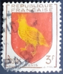 Stamps France -  Yt 1004