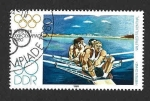 Stamps Germany -  2099 - XXII JJOO de Verano, Moscú (DDR)