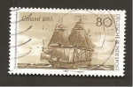 Stamps Germany -  INTERCAMBIO