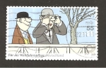 Stamps Germany -  INTERCAMBIO