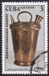 Stamps Cuba -  Cántaro porrón