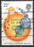 Stamps United Kingdom -  Reino Unido