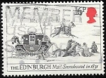 Stamps United Kingdom -  Reino Unido