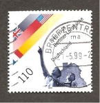 Stamps Germany -  CAMBIADO JG