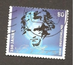 Stamps Germany -  INTERCAMBIO