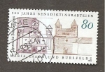 Stamps Germany -  CAMBIADO DM