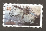 Stamps Germany -  CAMBIADO DM