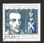 Stamps Poland -  2296 - Dramaturgos Polacos