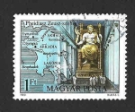 Stamps Hungary -  2633 - Siete Maravillas del Mundo Antiguo